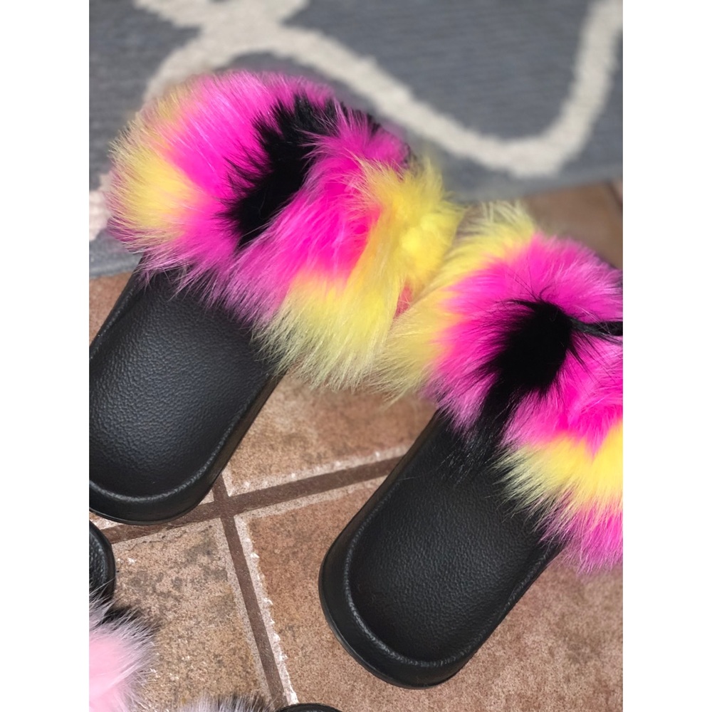 Fur slides